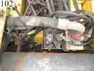 Used Construction Machine Used KOMATSU KOMATSU Crawler carrier Crawler Dump Rotating CD110R-1