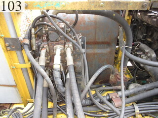 Used Construction Machine Used KOMATSU KOMATSU Crawler carrier Crawler Dump Rotating CD110R-1