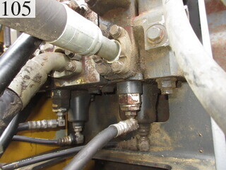 Used Construction Machine Used KOMATSU KOMATSU Crawler carrier Crawler Dump Rotating CD110R-1