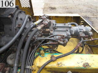 Used Construction Machine Used KOMATSU KOMATSU Crawler carrier Crawler Dump Rotating CD110R-1