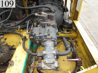 Used Construction Machine Used KOMATSU KOMATSU Crawler carrier Crawler Dump Rotating CD110R-1