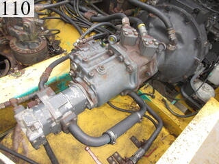 Used Construction Machine Used KOMATSU KOMATSU Crawler carrier Crawler Dump Rotating CD110R-1