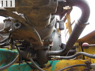 Used Construction Machine Used KOMATSU KOMATSU Crawler carrier Crawler Dump Rotating CD110R-1