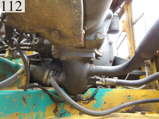 Used Construction Machine Used KOMATSU KOMATSU Crawler carrier Crawler Dump Rotating CD110R-1