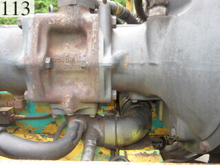 Used Construction Machine Used KOMATSU KOMATSU Crawler carrier Crawler Dump Rotating CD110R-1