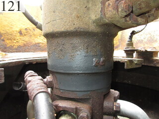 Used Construction Machine Used KOMATSU KOMATSU Crawler carrier Crawler Dump Rotating CD110R-1