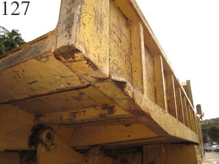 Used Construction Machine Used KOMATSU KOMATSU Crawler carrier Crawler Dump Rotating CD110R-1