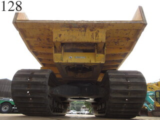 Used Construction Machine Used KOMATSU KOMATSU Crawler carrier Crawler Dump Rotating CD110R-1