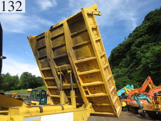 Used Construction Machine Used KOMATSU KOMATSU Crawler carrier Crawler Dump Rotating CD110R-1
