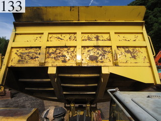 Used Construction Machine Used KOMATSU KOMATSU Crawler carrier Crawler Dump Rotating CD110R-1