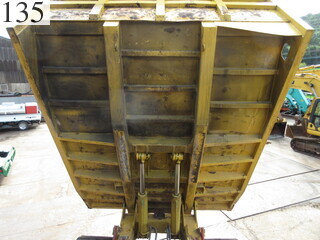 Used Construction Machine Used KOMATSU KOMATSU Crawler carrier Crawler Dump Rotating CD110R-1