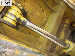 Used Construction Machine Used KOMATSU KOMATSU Crawler carrier Crawler Dump Rotating CD110R-1