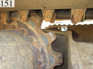 Used Construction Machine Used KOMATSU KOMATSU Crawler carrier Crawler Dump Rotating CD110R-1