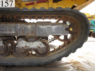Used Construction Machine Used KOMATSU KOMATSU Crawler carrier Crawler Dump Rotating CD110R-1