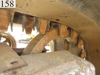Used Construction Machine Used KOMATSU KOMATSU Crawler carrier Crawler Dump Rotating CD110R-1