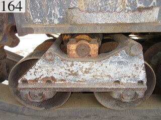 Used Construction Machine Used KOMATSU KOMATSU Crawler carrier Crawler Dump Rotating CD110R-1