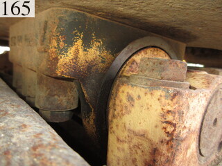Used Construction Machine Used KOMATSU KOMATSU Crawler carrier Crawler Dump Rotating CD110R-1