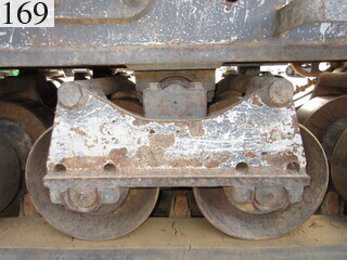 Used Construction Machine Used KOMATSU KOMATSU Crawler carrier Crawler Dump Rotating CD110R-1