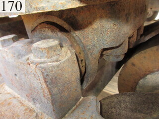 Used Construction Machine Used KOMATSU KOMATSU Crawler carrier Crawler Dump Rotating CD110R-1