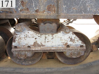 Used Construction Machine Used KOMATSU KOMATSU Crawler carrier Crawler Dump Rotating CD110R-1