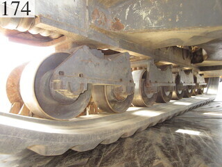 Used Construction Machine Used KOMATSU KOMATSU Crawler carrier Crawler Dump Rotating CD110R-1
