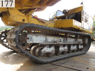 Used Construction Machine Used KOMATSU KOMATSU Crawler carrier Crawler Dump Rotating CD110R-1