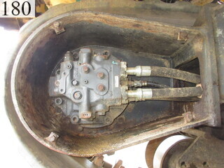 Used Construction Machine Used KOMATSU KOMATSU Crawler carrier Crawler Dump Rotating CD110R-1