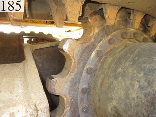 Used Construction Machine Used KOMATSU KOMATSU Crawler carrier Crawler Dump Rotating CD110R-1