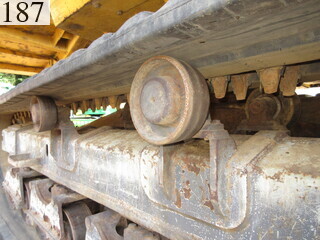 Used Construction Machine Used KOMATSU KOMATSU Crawler carrier Crawler Dump Rotating CD110R-1