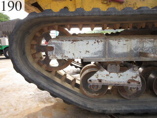 Used Construction Machine Used KOMATSU KOMATSU Crawler carrier Crawler Dump Rotating CD110R-1