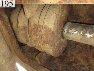 Used Construction Machine Used KOMATSU KOMATSU Crawler carrier Crawler Dump Rotating CD110R-1