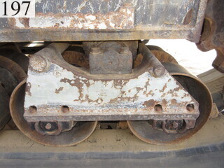 Used Construction Machine Used KOMATSU KOMATSU Crawler carrier Crawler Dump Rotating CD110R-1