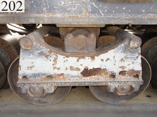 Used Construction Machine Used KOMATSU KOMATSU Crawler carrier Crawler Dump Rotating CD110R-1
