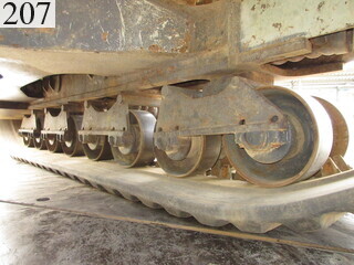 Used Construction Machine Used KOMATSU KOMATSU Crawler carrier Crawler Dump Rotating CD110R-1