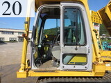 中古建設機械 中古 コマツ KOMATSU クローラ・キャリア クルクルキャリア・全旋回キャリアダンプ CD60R-1A