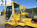 中古建設機械 中古 コマツ KOMATSU クローラ・キャリア クルクルキャリア・全旋回キャリアダンプ CD60R-1A
