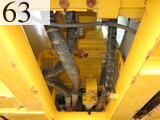 中古建設機械 中古 コマツ KOMATSU クローラ・キャリア クルクルキャリア・全旋回キャリアダンプ CD60R-1A