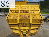 中古建設機械 中古 コマツ KOMATSU クローラ・キャリア クルクルキャリア・全旋回キャリアダンプ CD60R-1A