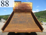 中古建設機械 中古 コマツ KOMATSU クローラ・キャリア クルクルキャリア・全旋回キャリアダンプ CD60R-1A