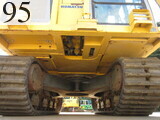 中古建設機械 中古 コマツ KOMATSU クローラ・キャリア クルクルキャリア・全旋回キャリアダンプ CD60R-1A