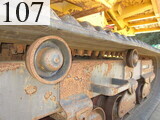 中古建設機械 中古 コマツ KOMATSU クローラ・キャリア クルクルキャリア・全旋回キャリアダンプ CD60R-1A