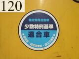 中古建設機械 中古 コマツ KOMATSU クローラ・キャリア クルクルキャリア・全旋回キャリアダンプ CD60R-1A