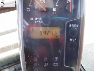 Used Construction Machine Used HITACHI HITACHI Crawler carrier Crawler Dump Rotating EG110R