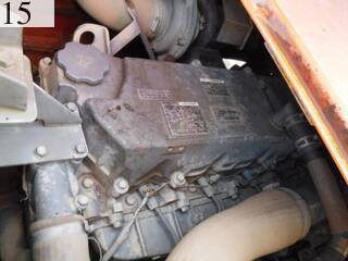 Used Construction Machine Used HITACHI HITACHI Crawler carrier Crawler Dump Rotating EG110R