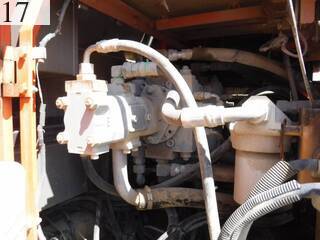 Used Construction Machine Used HITACHI HITACHI Crawler carrier Crawler Dump Rotating EG110R