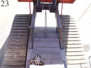 Used Construction Machine Used HITACHI HITACHI Crawler carrier Crawler Dump Rotating EG110R