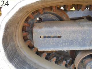Used Construction Machine Used HITACHI HITACHI Crawler carrier Crawler Dump Rotating EG110R