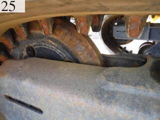 Used Construction Machine Used HITACHI HITACHI Crawler carrier Crawler Dump Rotating EG110R
