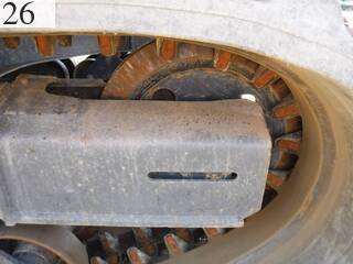 Used Construction Machine Used HITACHI HITACHI Crawler carrier Crawler Dump Rotating EG110R