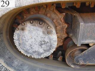 Used Construction Machine Used HITACHI HITACHI Crawler carrier Crawler Dump Rotating EG110R